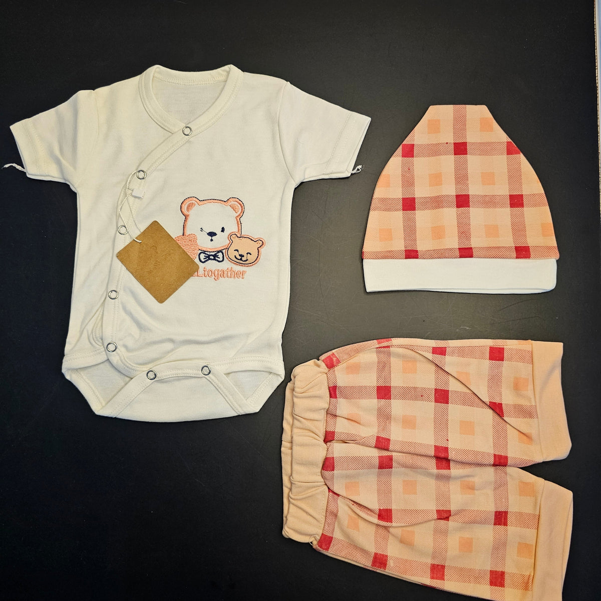 Premium Quality Baby Dress – New Born Baby (Branded Stuff)