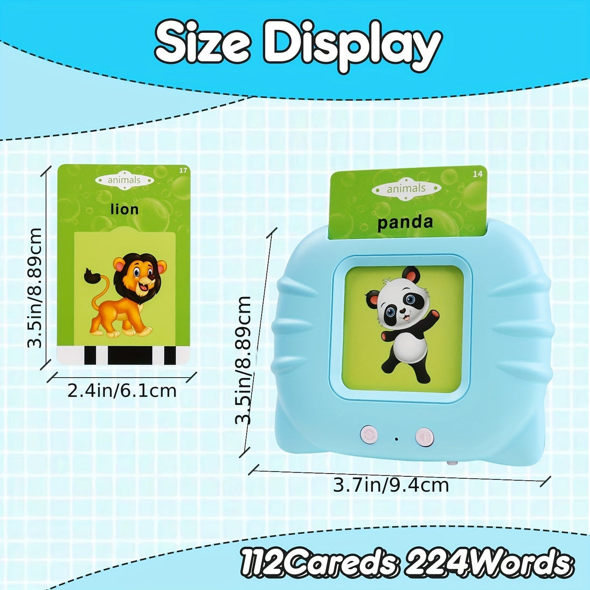 Card Reader Learning Machine