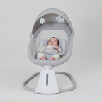 Mastela 3-in-1 Aura Deluxe Bassinet – Smart Touch & App Controlled Baby Comfort by Junior Land Pakistan