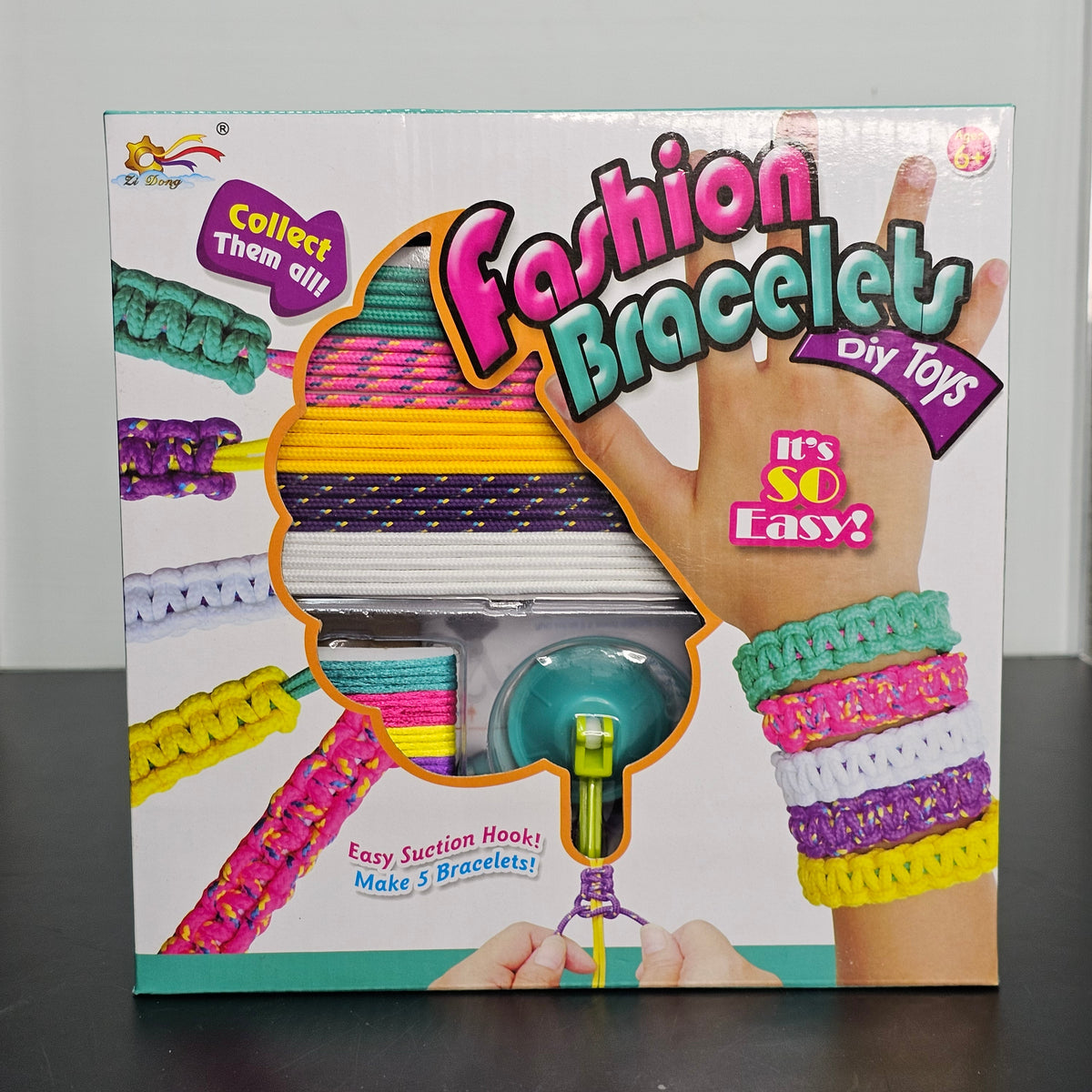 Fashion Bracelet DIY Toy – Creative Jewelry Making Set