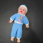 Cute Baby Boy Doll – Adorable, Lifelike & Full of Charm