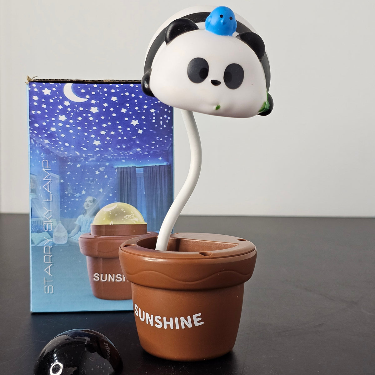 LED Study & Office Table Lamp – Bright, Adjustable & Eye-Friendly