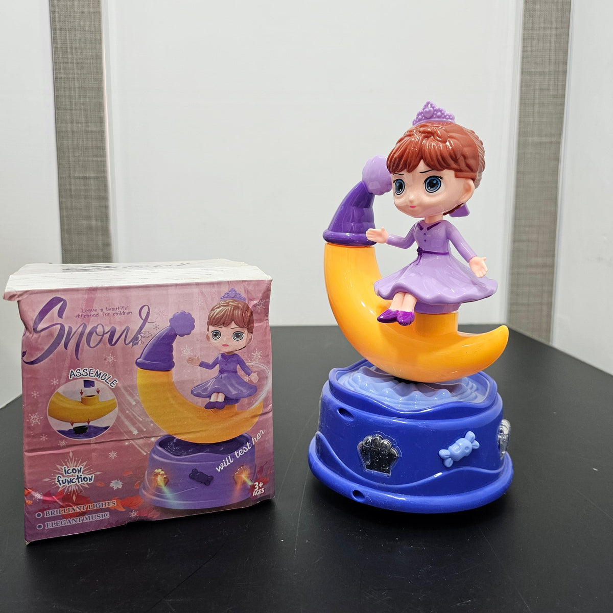 Trozzn Doll with Music & Lighting