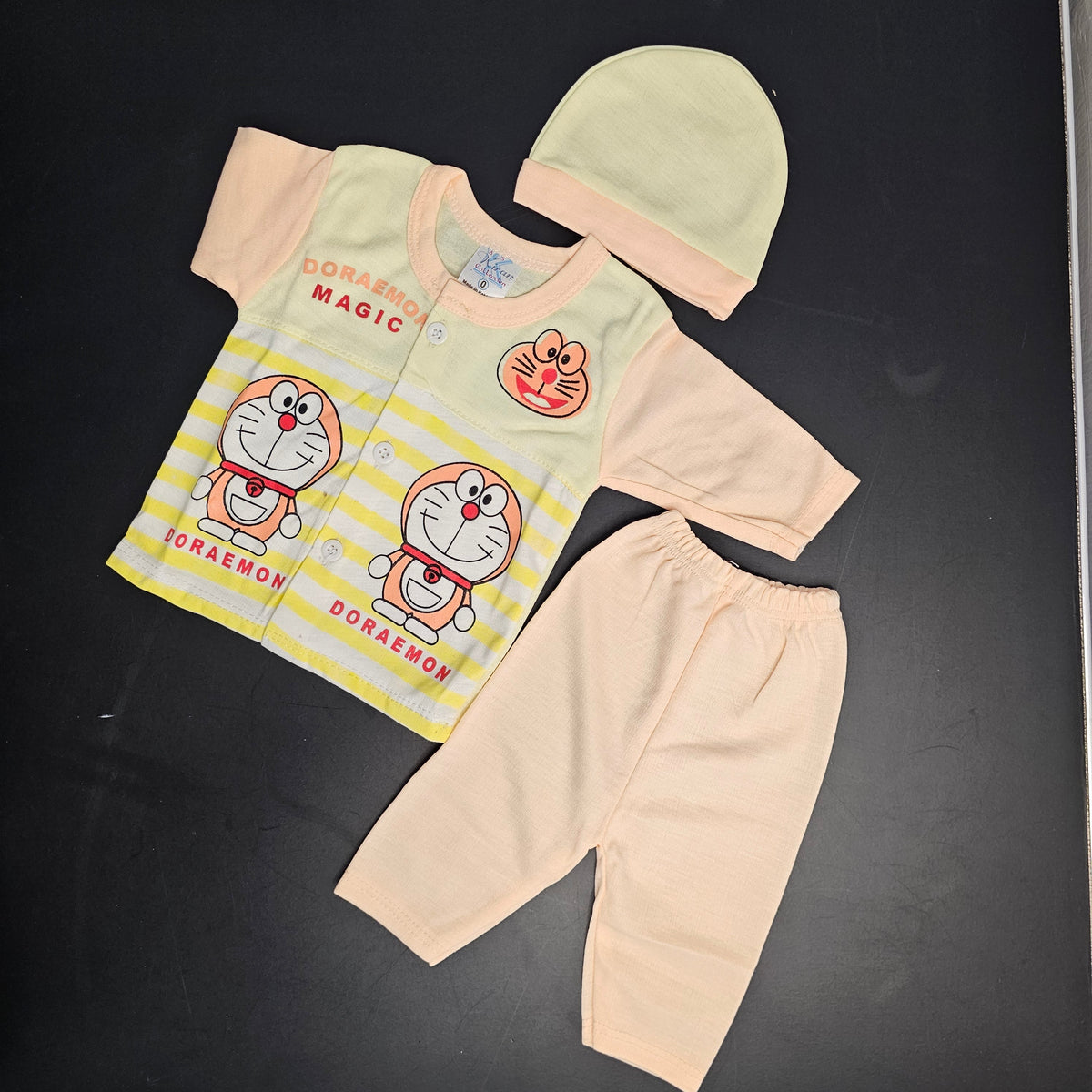 Doremon Magic Baby Dress – New Born Baby