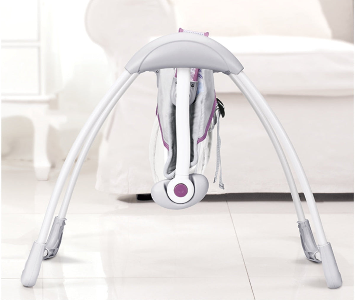 Mastela Deluxe Portable Swing