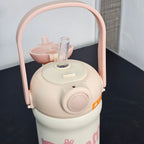 Hot & Cold Water Bottle 500ml – Insulated Thermal Flask