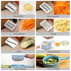 Multi-Functional High-Quality Kitchen Chopper