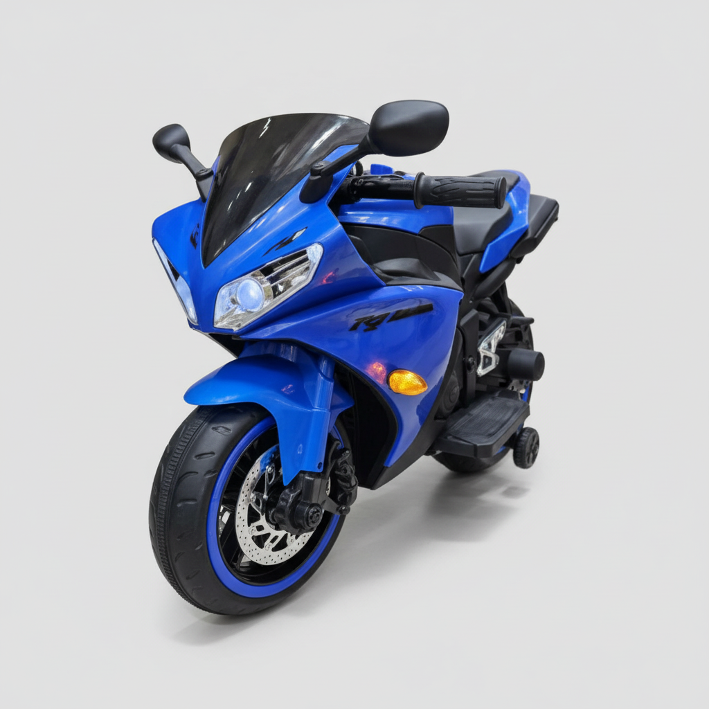 R1 Electric Bike – Speed, Style & Next-Gen Performance