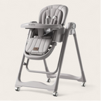 Kidilo 2-in-1 Electric Baby Swing & High Chair