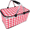 Foldable Basket – Compact & Versatile Storage
