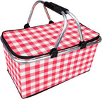 Foldable Basket – Compact & Versatile Storage