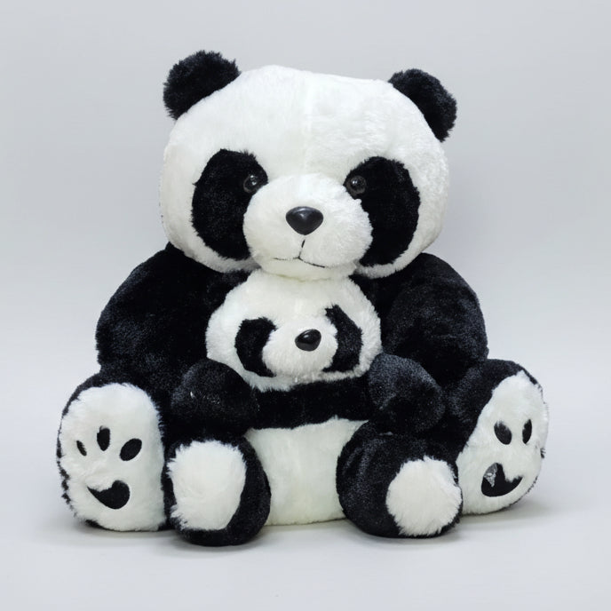 Double Panda – 45cm Plush Toy