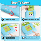 Card Reader Learning Machine