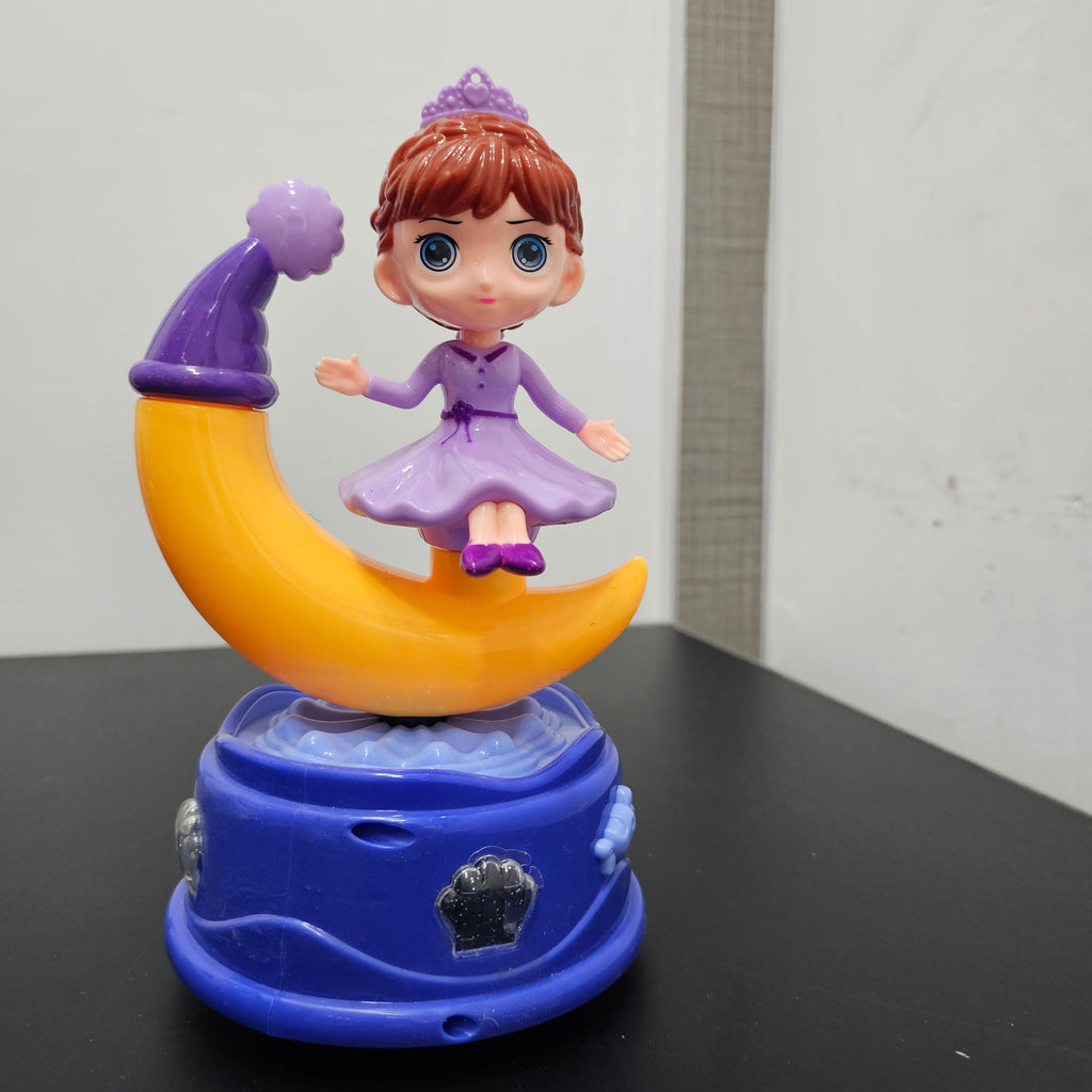 Trozzn Doll with Music & Lighting