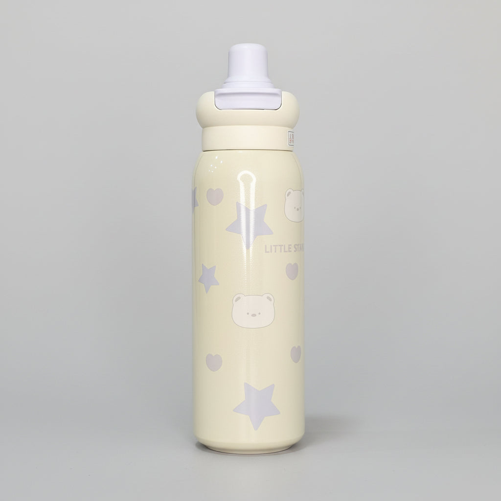 Hot & Cold Water Bottle 620ml – Insulated Thermal Flask