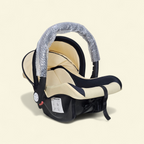 Carry Cot Car Seat – Soft Mattress & Safety Canopy