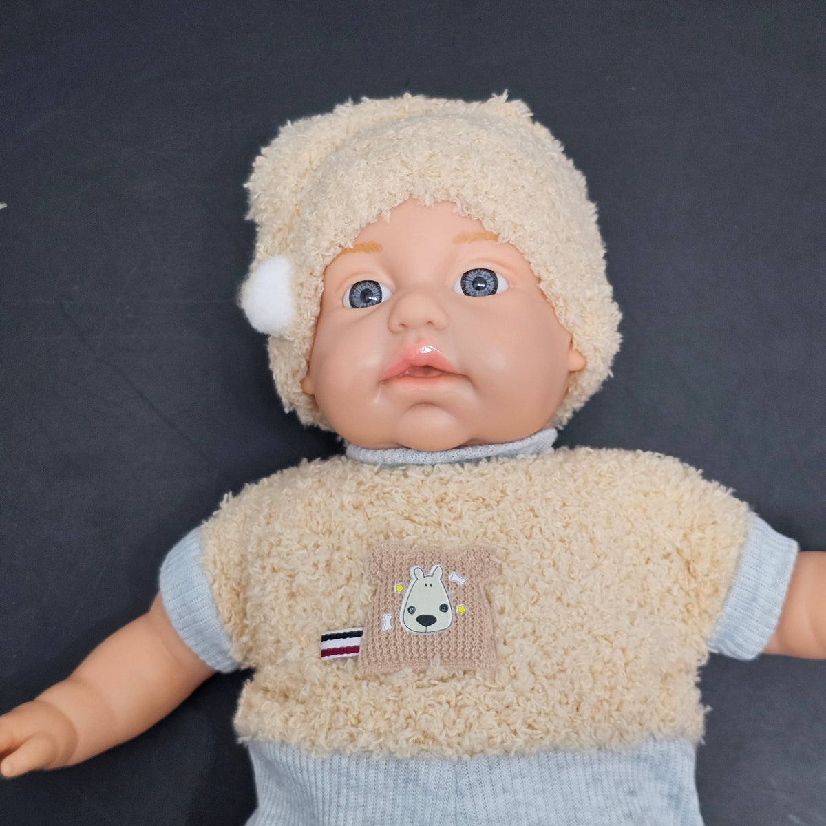 Little Mommy Doll with Music