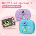 Children’s Printing Camera – 2 in 1 Photo & Print with 2.0" Screen