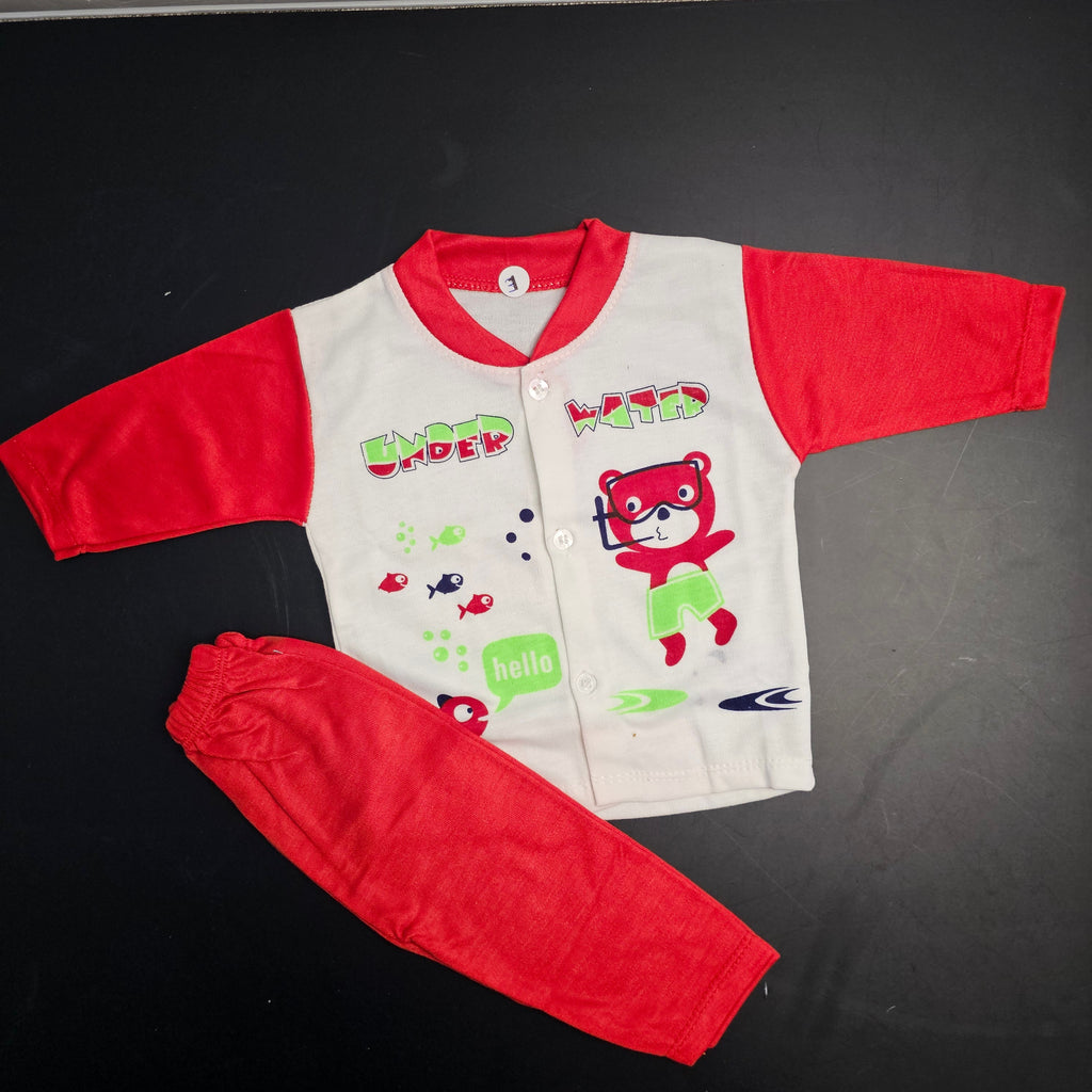 Under Water Baby Dress – New Born Baby