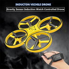 Throwing Induction Flash Drone – 2.4GHz Gravity Sensor Remote Control