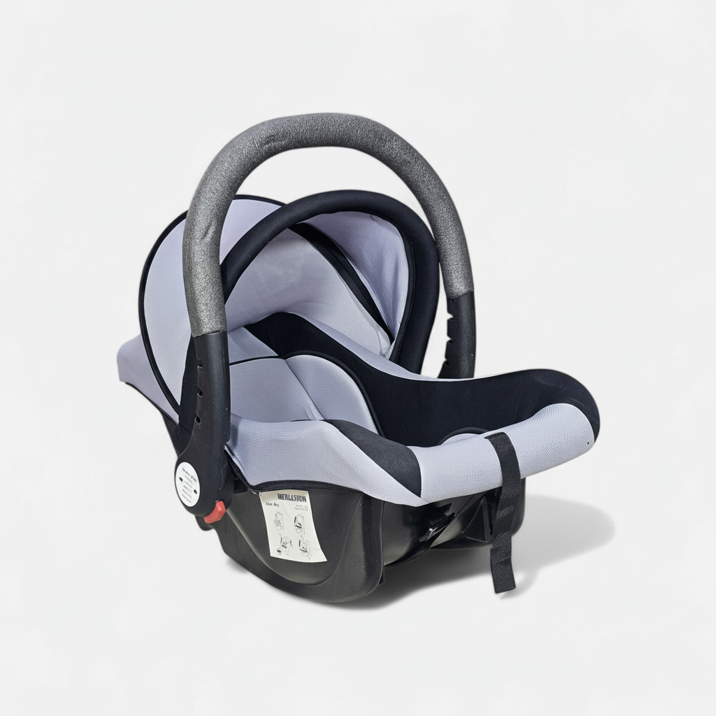 Carry Cot for Kids – Safe, Soft & Comfortable Travel Companion