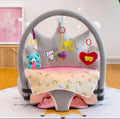Baby Sofa Rattle Floor Seat – Support, Comfort & Fun All in One