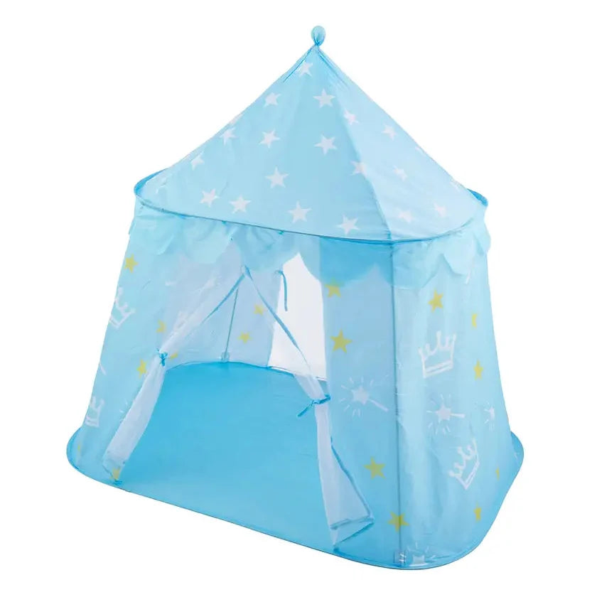 Royal Castle Play Tent – Kids Fantasy Playhouse