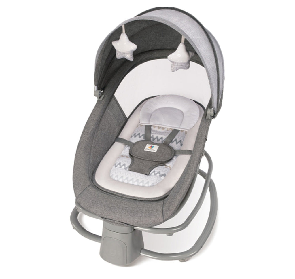 Mastela 4-in-1 Multi-Functional Fold-Up Bassinet