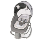 Mastela 4-in-1 Multi-Functional Fold-Up Bassinet
