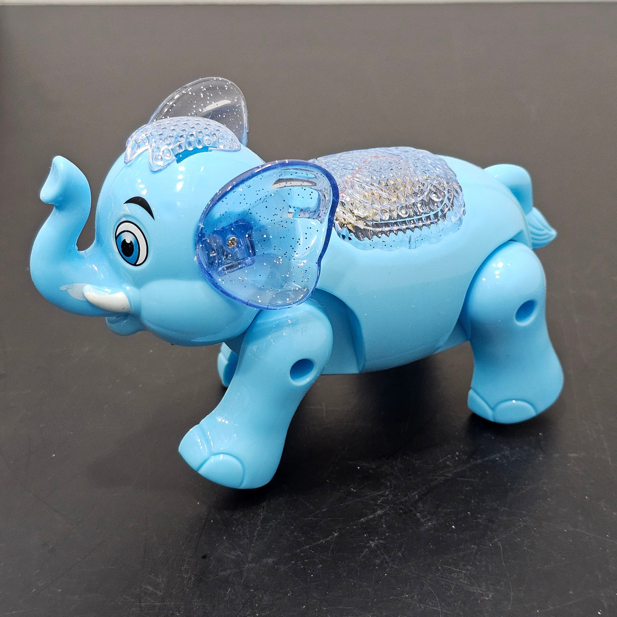 Clever Elephant Musical Toy – Fun Lights & Sound Activity Toy