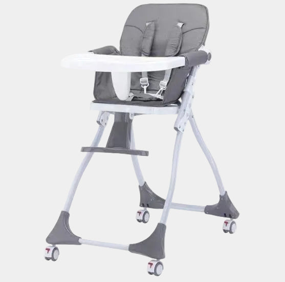 Baby High Chair Booster Seat – Safe, Comfortable & Portable