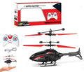 R/C Control Helicopter – 3D Flight with LED Lights & USB Charging