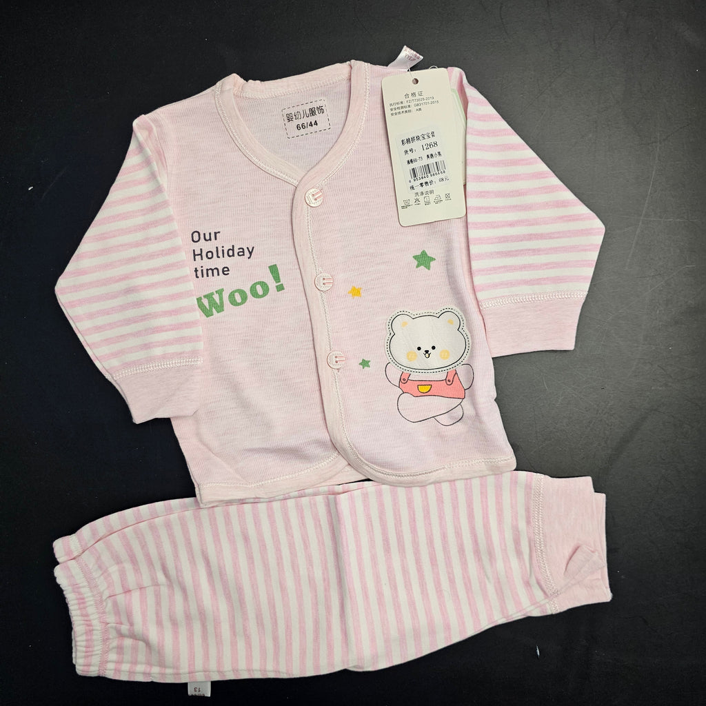 So Cute Premium Quality Baby Dress – Imported New Born Baby