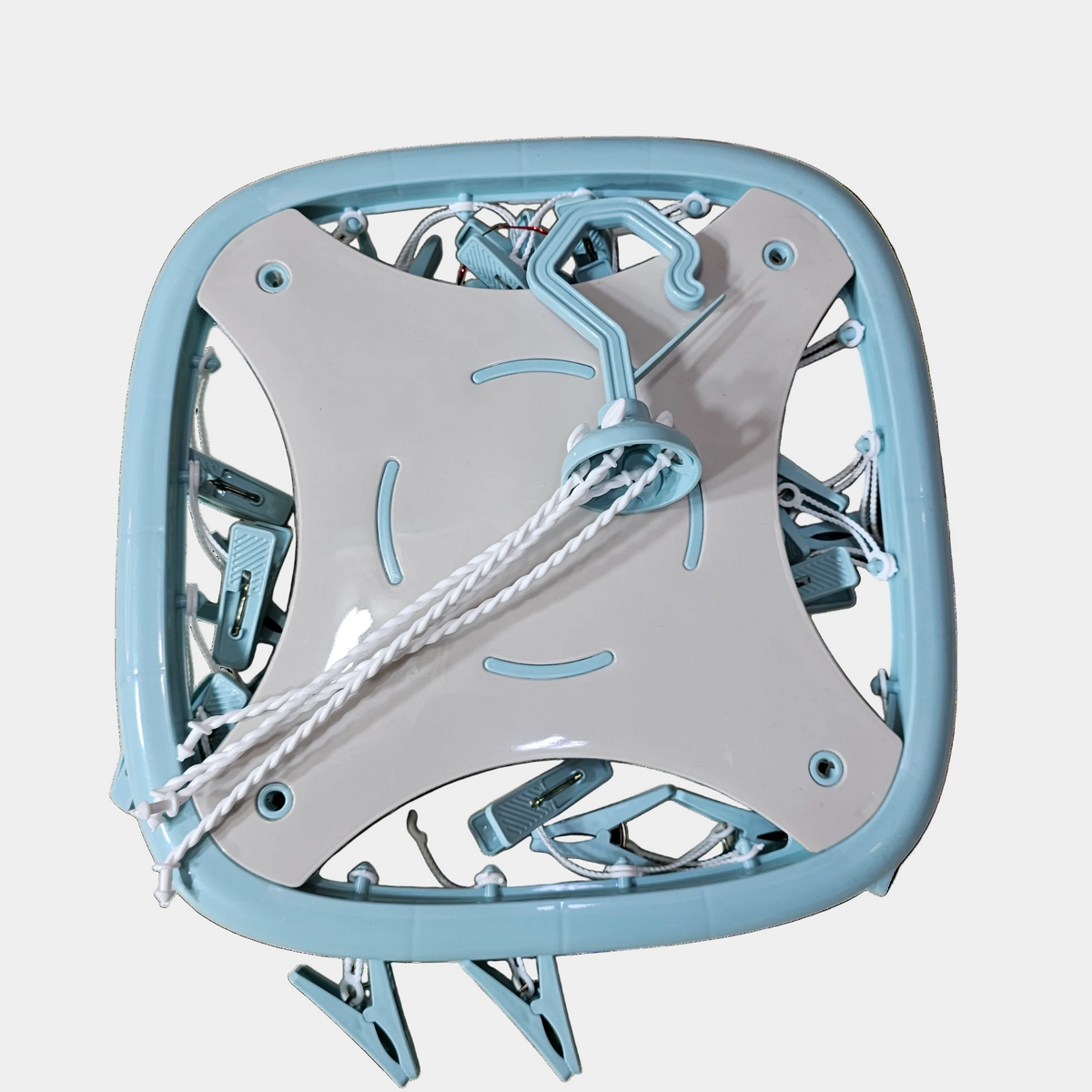 Baby Cloth Hanger – Durable & Space-Saving