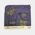 Welcome to the World Baby Dress Set – Newborn Baby Clothes