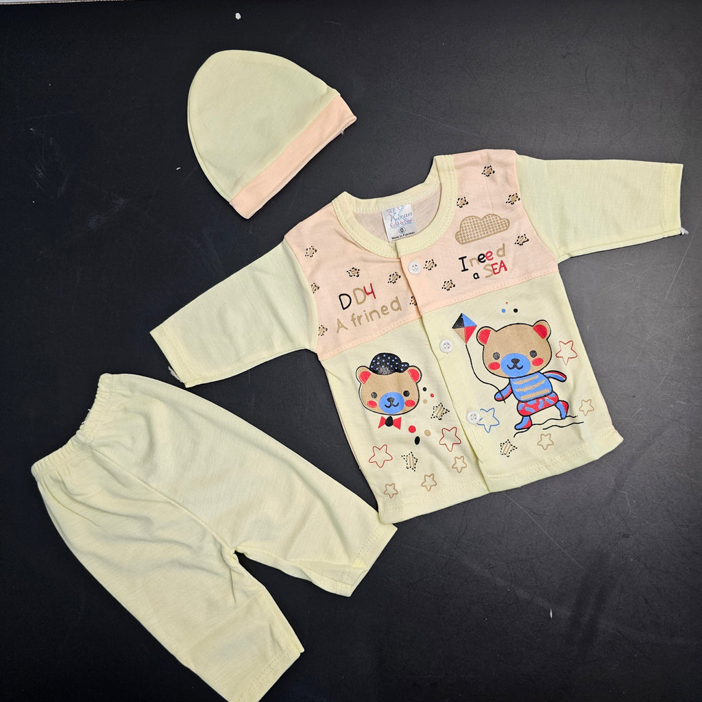 Sea Baby Born Dress – New Born Baby