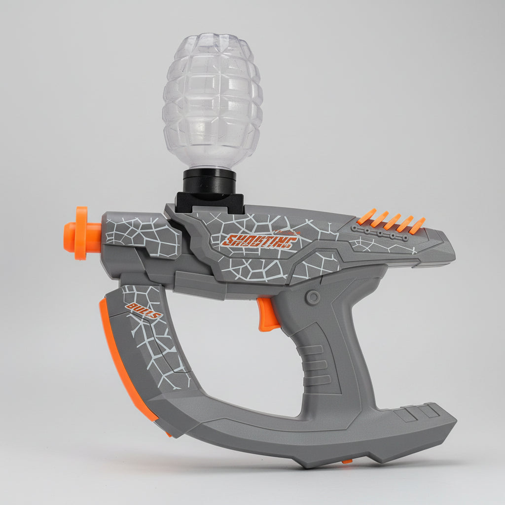 Shooting Elite High-Speed Electric Water Bomb Gun – Motorized Water Bullet Blaster