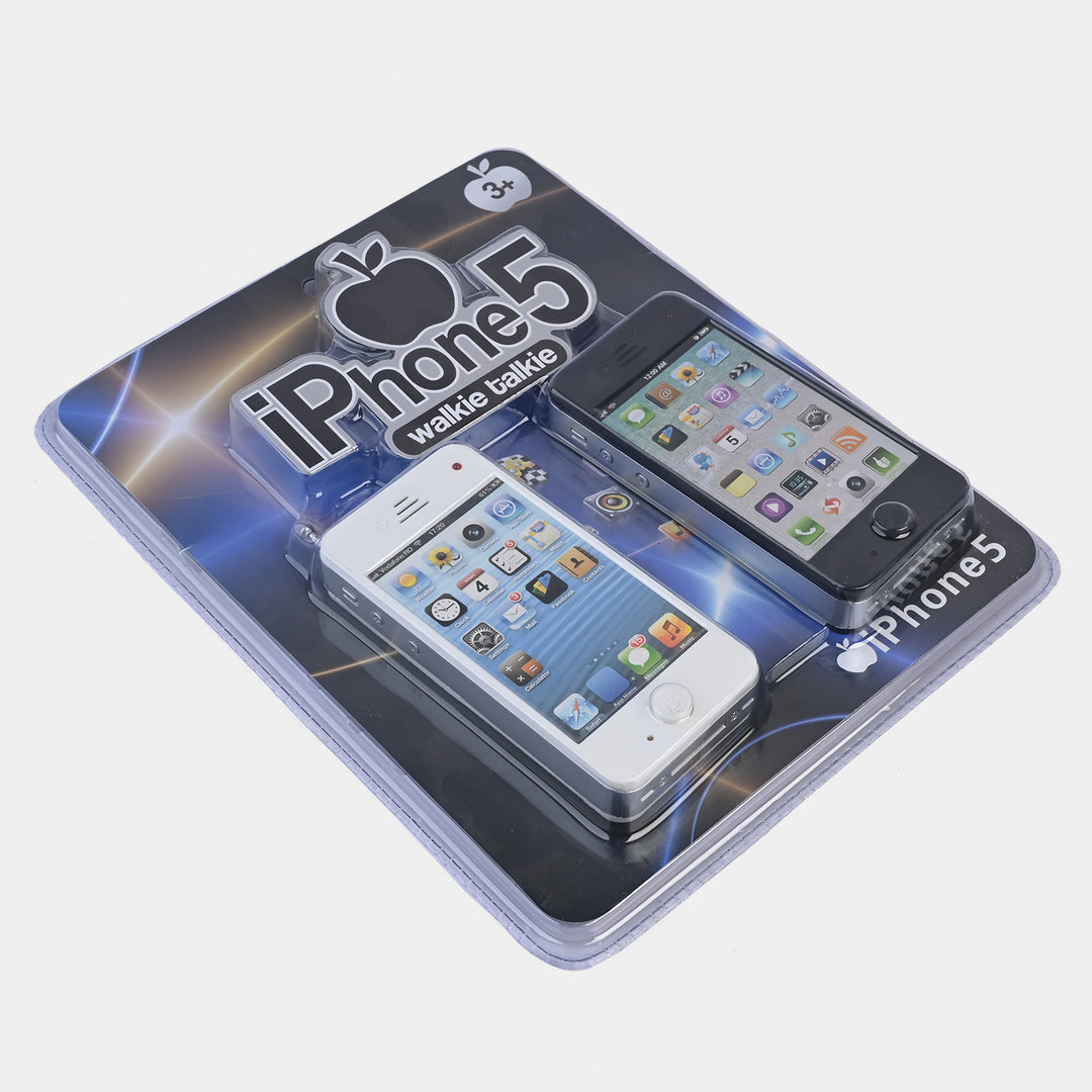 iPhone Walkie-Talkie – Fun & Interactive Communication for Kids
