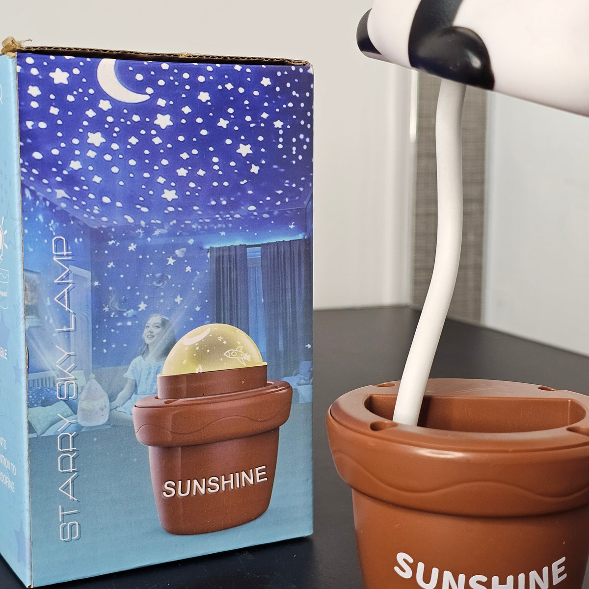 LED Study & Office Table Lamp – Bright, Adjustable & Eye-Friendly