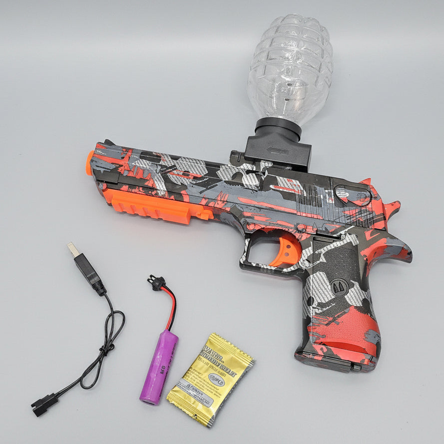 Shooting Elite Electric Water Bomb Gun – Super Sharp Shooter