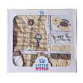 Little World Newborn Baby Gift Box Set – Complete Clothing Essentials