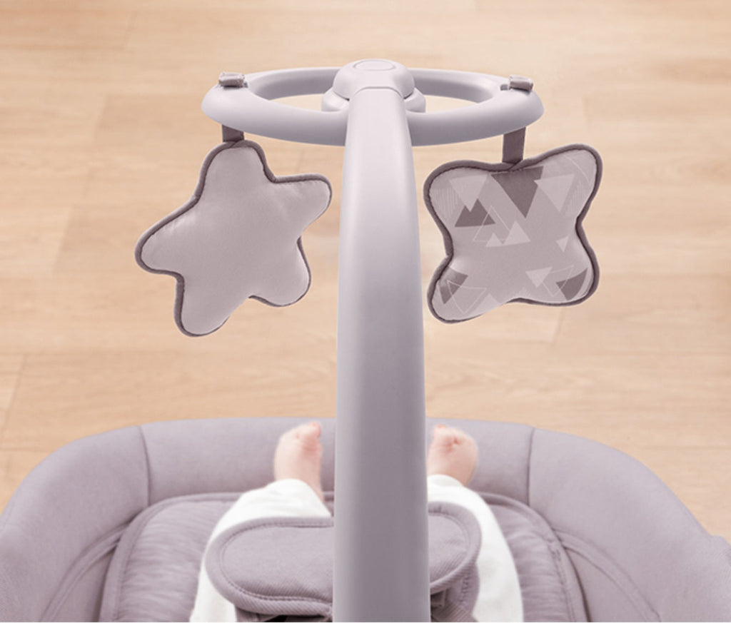 X Multi-Motion Baby Cradle – Smart Comfort for Your Baby