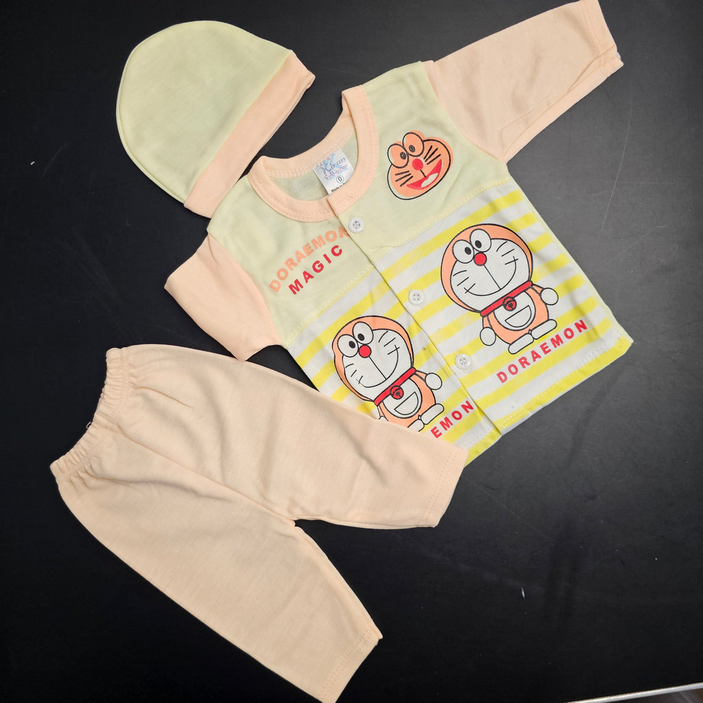 Doremon Magic Baby Dress – New Born Baby
