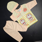 Doremon Magic Baby Dress – New Born Baby