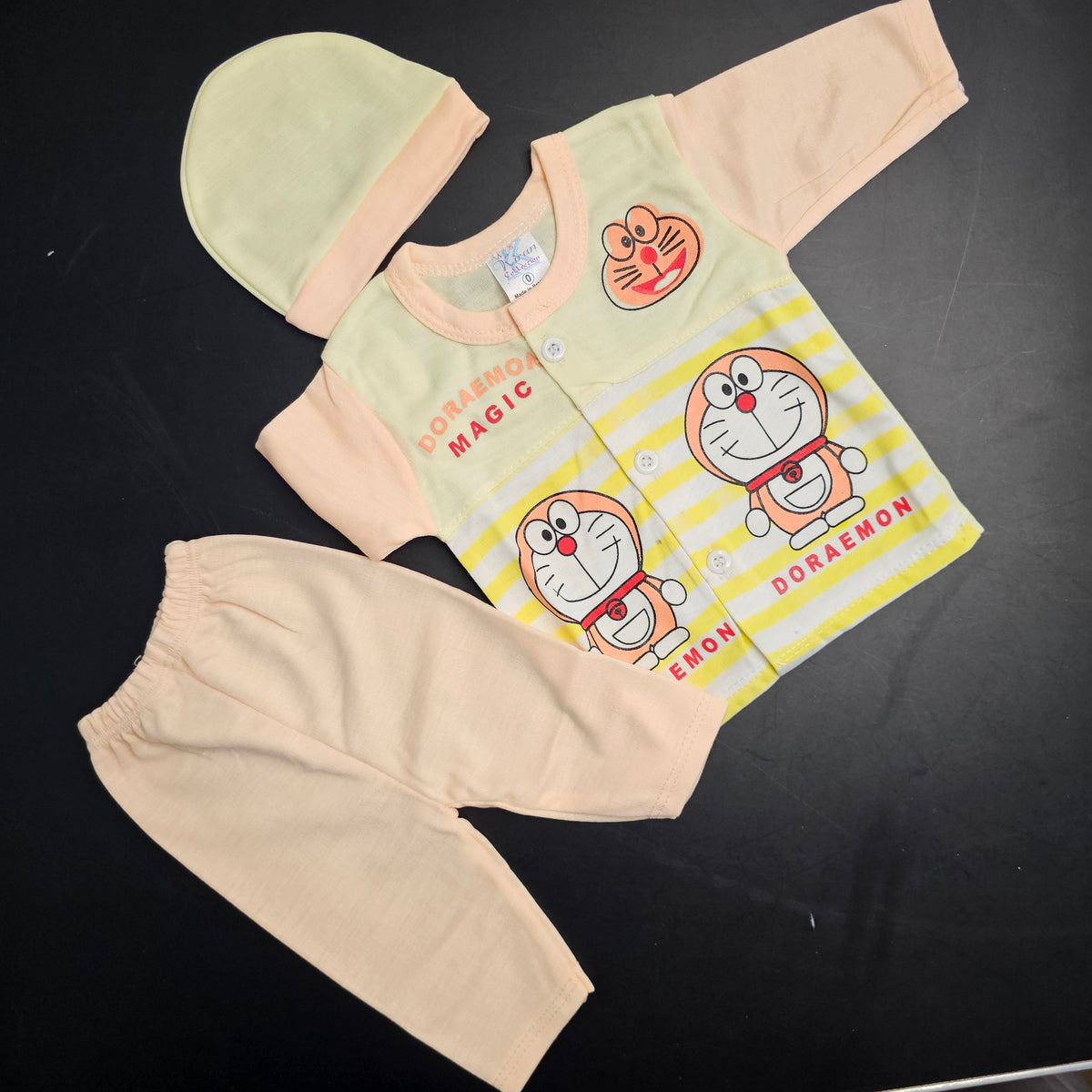 Doremon Magic Baby Dress – New Born Baby