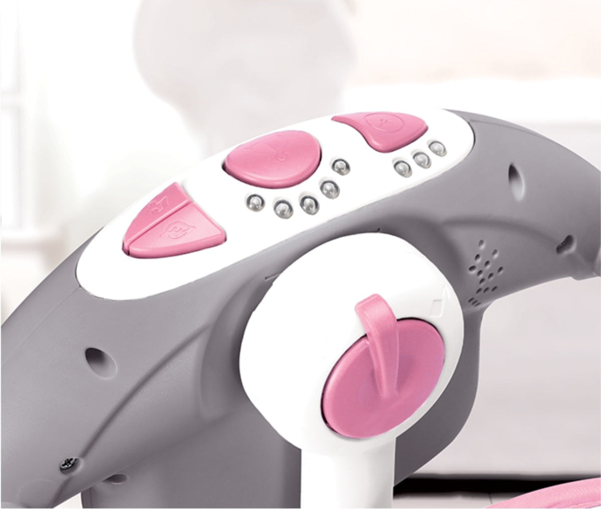 Mastela Deluxe Portable Swing