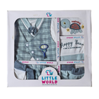 Little World Newborn Baby Gift Box Set – Complete Clothing Essentials