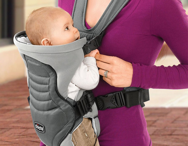 Chicco Soft & Dream Baby Carrier – Double Padded Protection