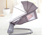Mastela 3-in-1 Deluxe Multi-Functional Bassinet