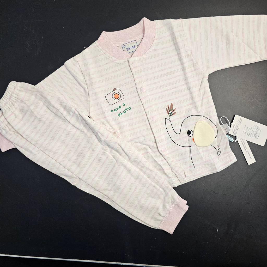Good Morning Premium Quality Baby Dress – Imported New Born Baby